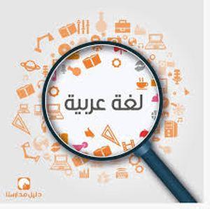 Arabic language educational teacher 