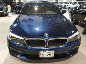 BMW 520i 2020 for sale