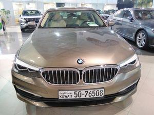 BMW 520i 2019 for sale
