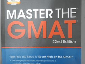 GMAT book