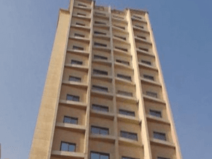 671 m building around Tunis Street