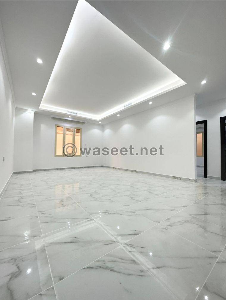 Newly finished apartments for rent in Rumaithiya 3