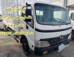 2012 Hino car for sale