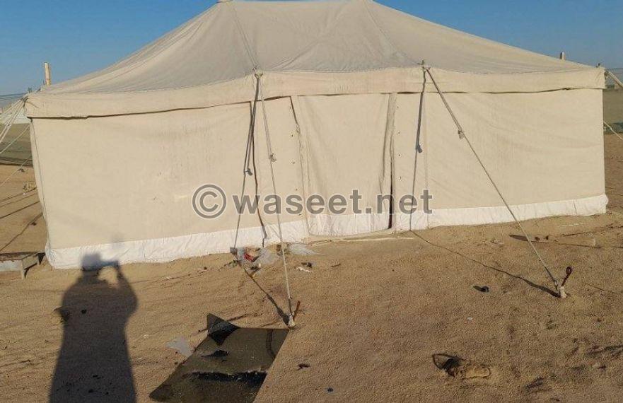 Pakistani tent for sale 0