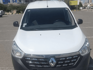 Renault DOKKER BOX LOCKED MODEL 2021 