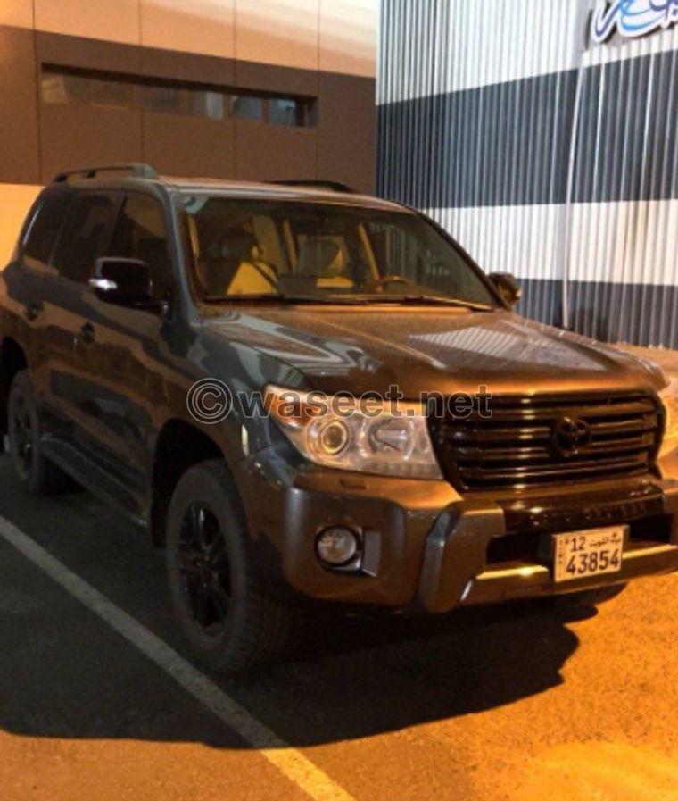 Toyota Land Cruiser 2014 for sale   0