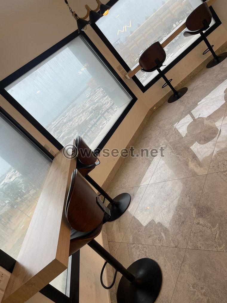 A new elegant office for sale in Fahaheel, overlooking the sea 7