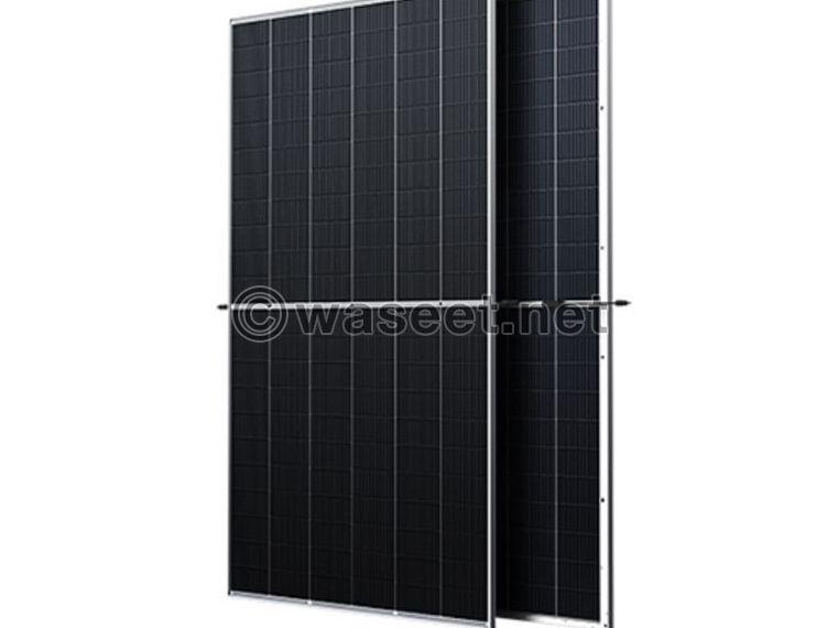New generation solar panels 0