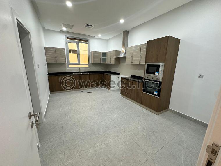 Ground floor for rent in Masayel 3
