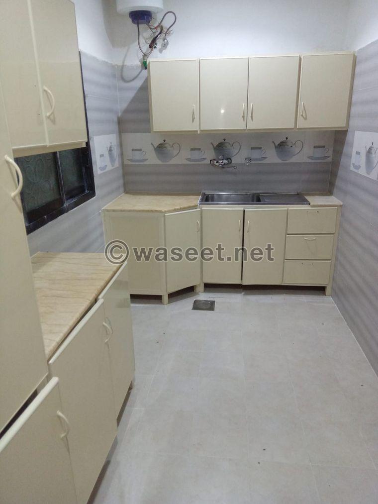 Apartment for rent in Sabah Al Salem Plot 1 2