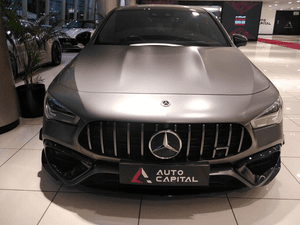 Mercedes CLA45 S 2022 for sale 