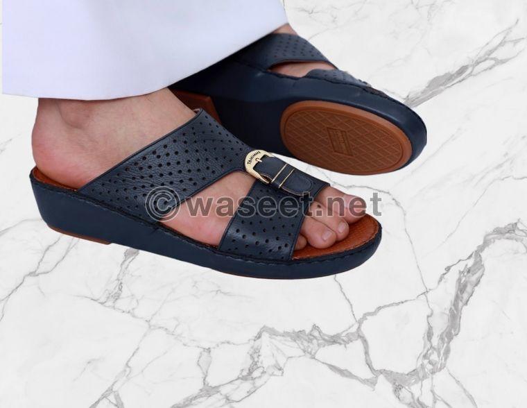 Al-Waleed shoes 2