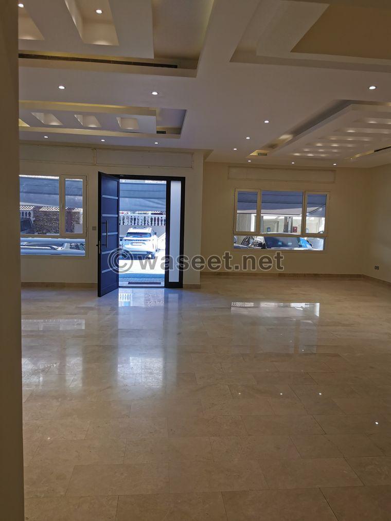 Elegant duplex for rent in Al Salam 2
