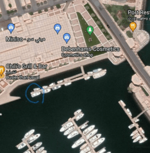 marina for rent in the East