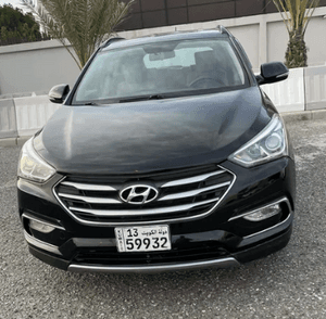 Hyundai Santa Fe model 2016 for sale