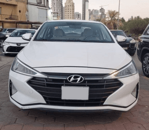 Hyundai Elantra model 2020 for sale