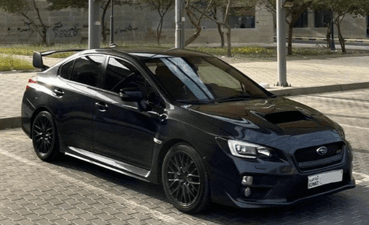 Subaru WRX STI I model 2016 for sale