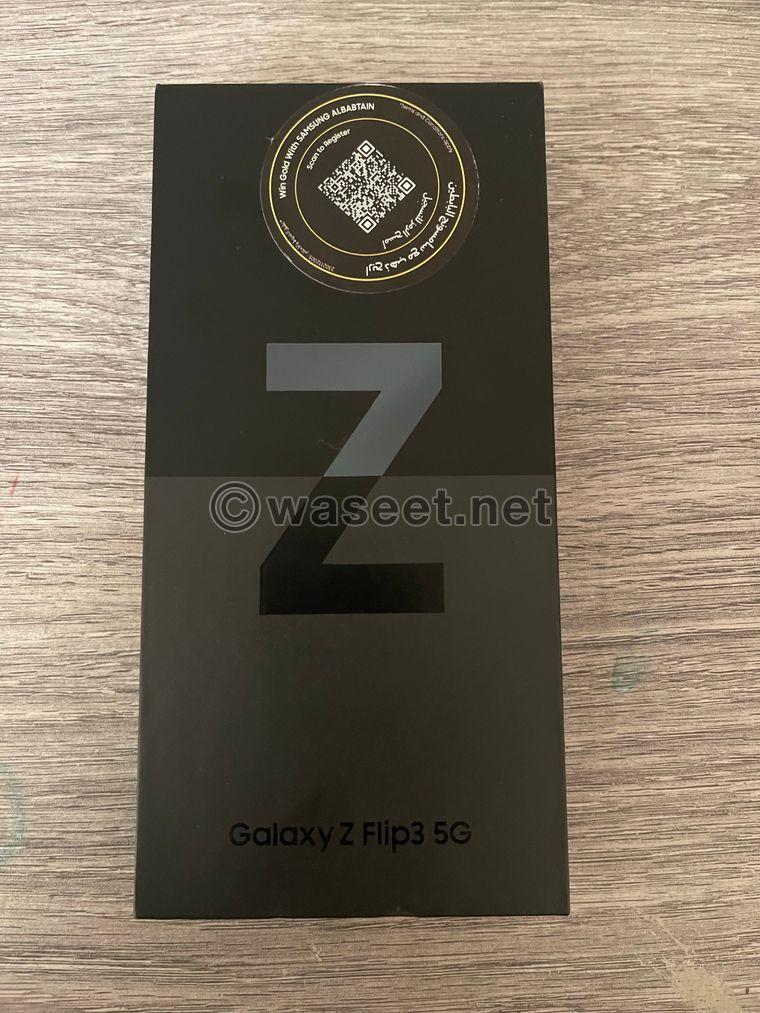 Galaxy Z Flip3 5G 0
