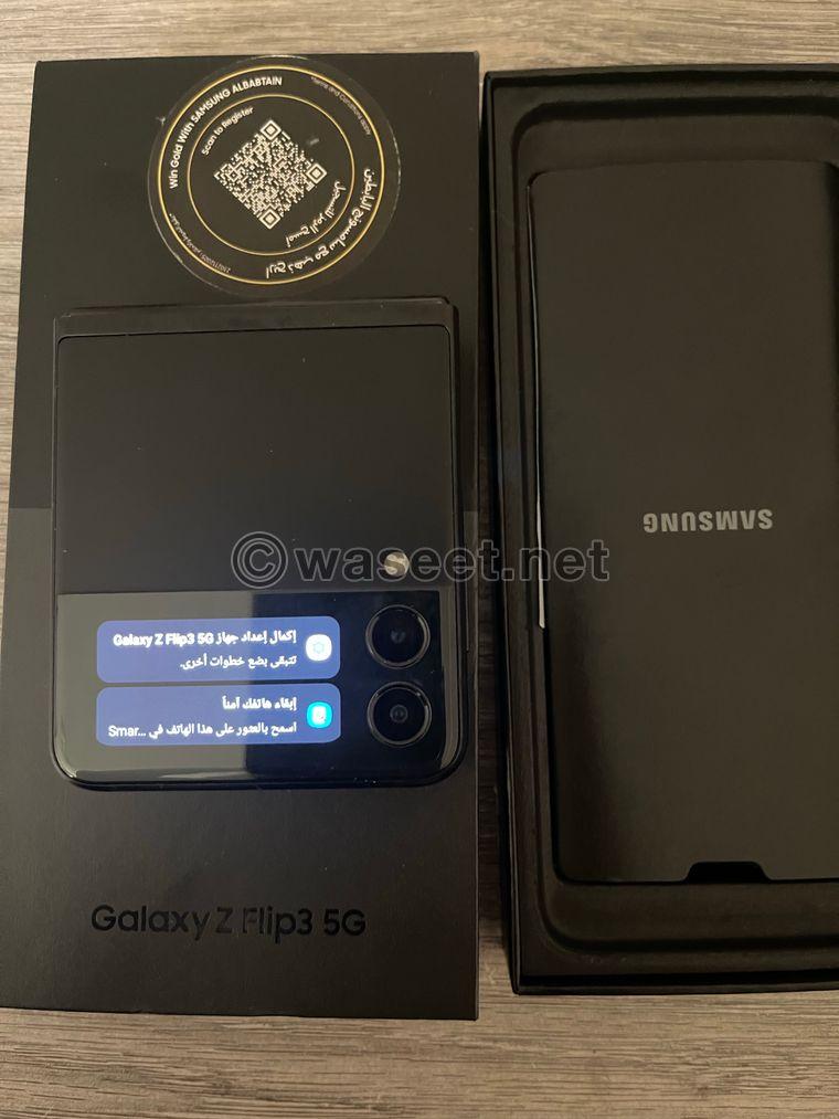Galaxy Z Flip3 5G 1