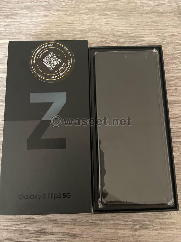 Galaxy Z Flip3 5G 2