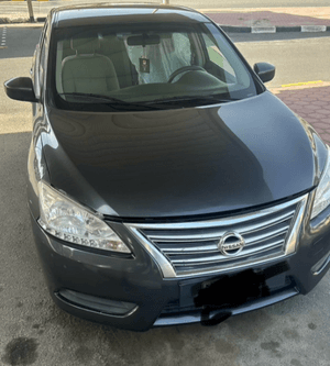 Nissan Sentra model 2018 for sale