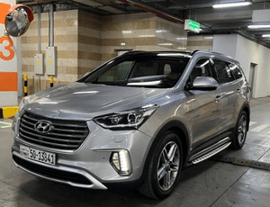  Hyundai Santa Fe 2018 