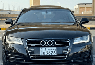 Audi A7 2015 model for sale 
