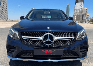 Mercedes GLC 250 Coupe 4MATIC 2017 for sale