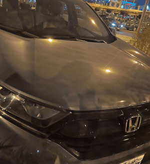 Honda CRV 2019 grey edition for sale