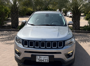 Jeep Compass 2018 model for sale