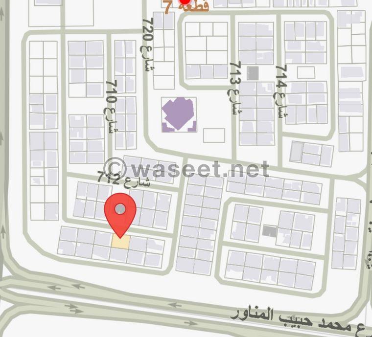 Land for sale in Al Salam 0