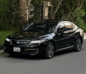 Acura TLX 2015 model for sale 