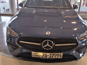 For sale Mercedes CLA200, 2023 