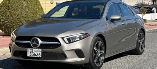 Mercedes A220 model 2019 for sale