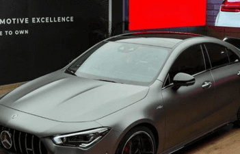 Mercedes CLA 2024 for sale
