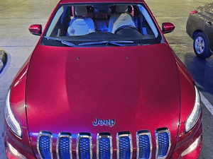 Jeep Sport Cherokee 2016