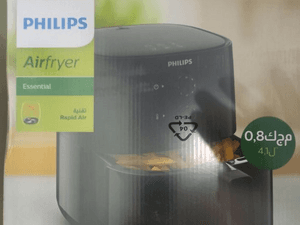 For sale: 2 new Philips Airfryer 