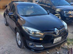 Renault Megane 2015 in good condition 
