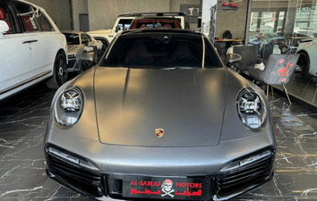 Porsche Turbo S model 2021 for sale