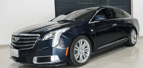 Cadillac XTS 2019 