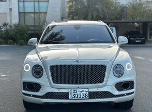 Bentley Bentayga 2018