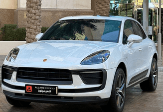 Porsche Macan model 2022 for sale