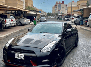 Nissan GT 2012 for sale 