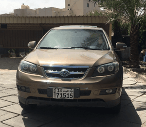 Byd S6 2014 for sale