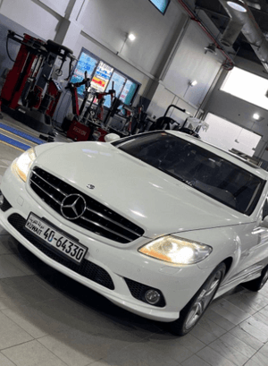 Mercedes Benz CL 2008 for sale