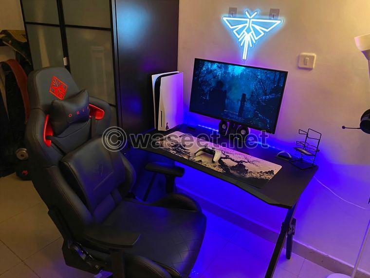 HP gaming chair for women 0