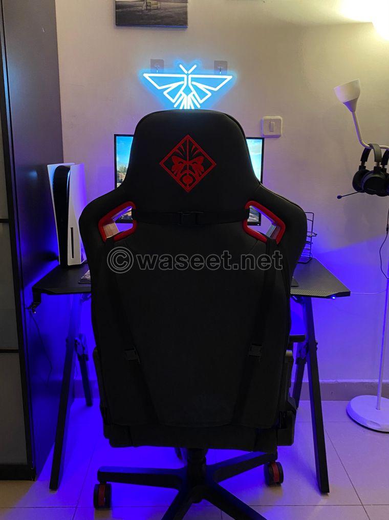 HP gaming chair for women 2