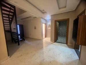 For sale a duplex apartment in Sabah Al-Salem 