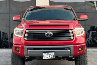 Toyota Tundra 2018 model for sale