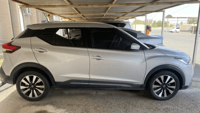 Nissan Kicks model 2020 is available for sale